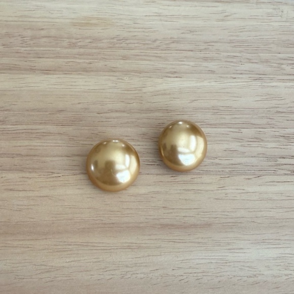 Vintage ClipOn Earrings